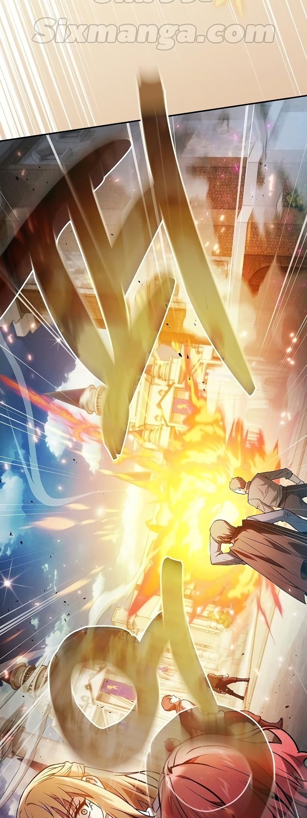 Academy’s Genius Swordmaster 12-12