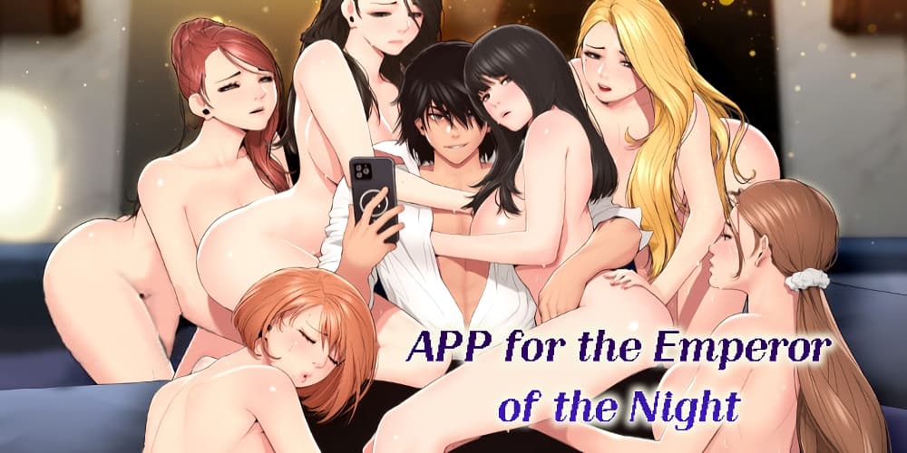 APP for the Emperor of the Night 1-1