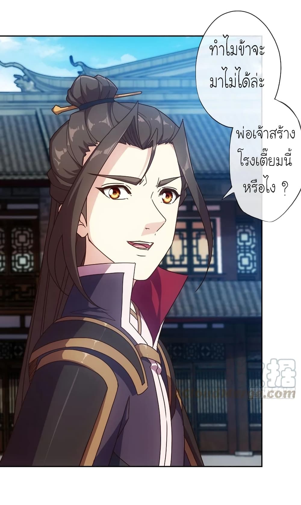 Hong Tianshen Zun 104-104