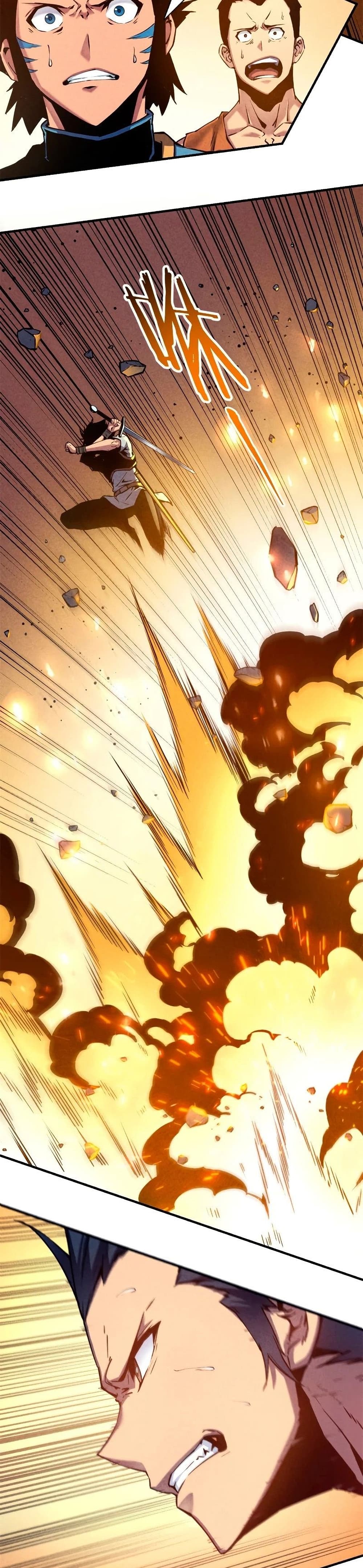 Reincarnation Of The Strongest Sword God 5-5