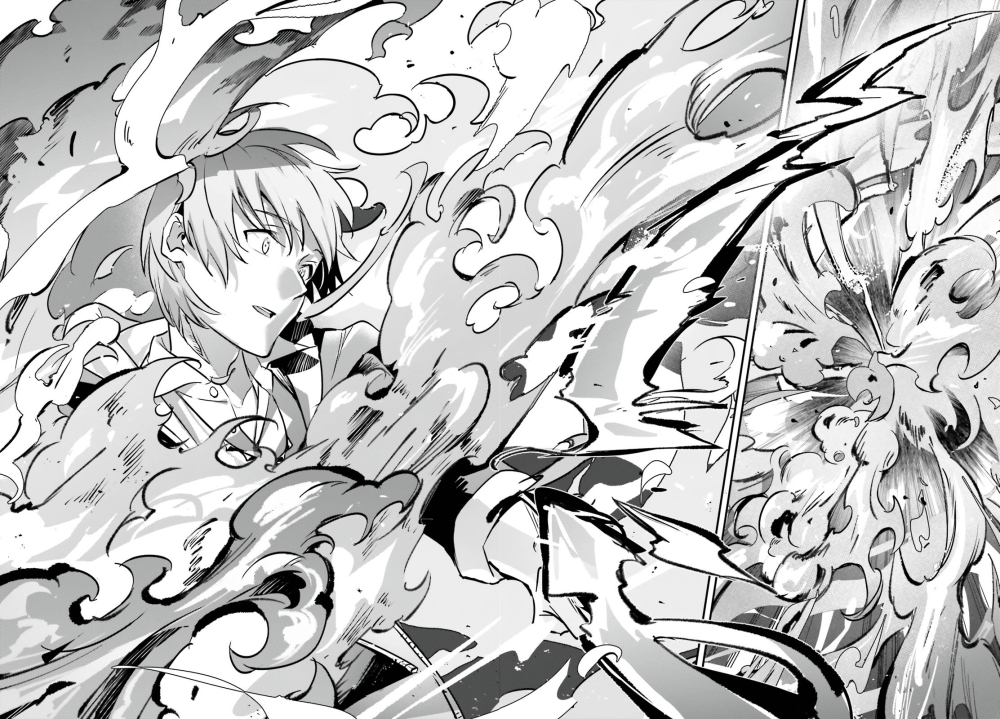 Yuusha Shoukan ni Makikomareta kedo, Isekai wa Heiwa deshita 36.2-36.2