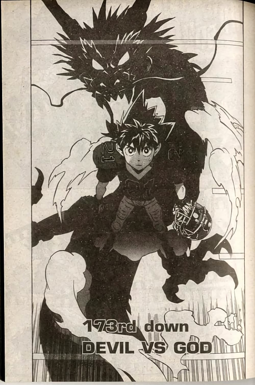 Eyeshield 21 173-173