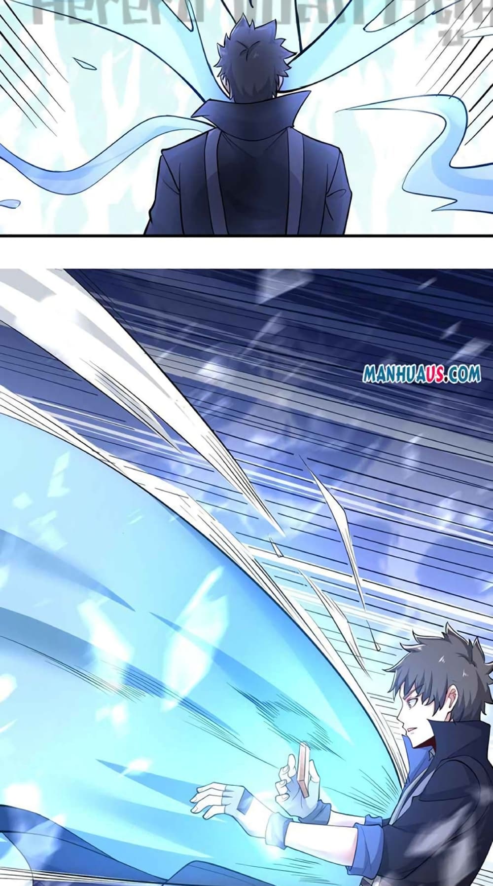 Super Warrior in Another World ทหารเซียนไปหาเมียที่ต่างโลก 226-226