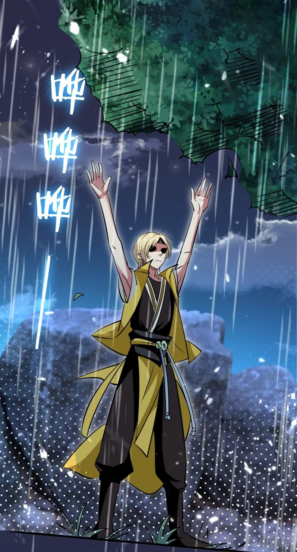 Immortal King of Ten Thousand Realms 2-2