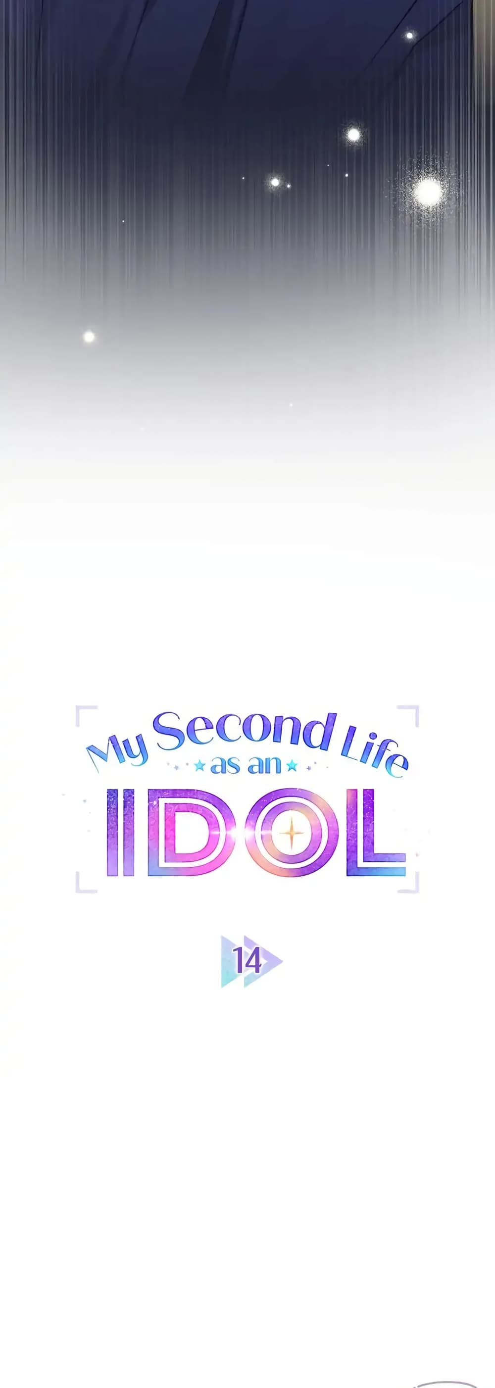 My Second Life as an Idol 14-14