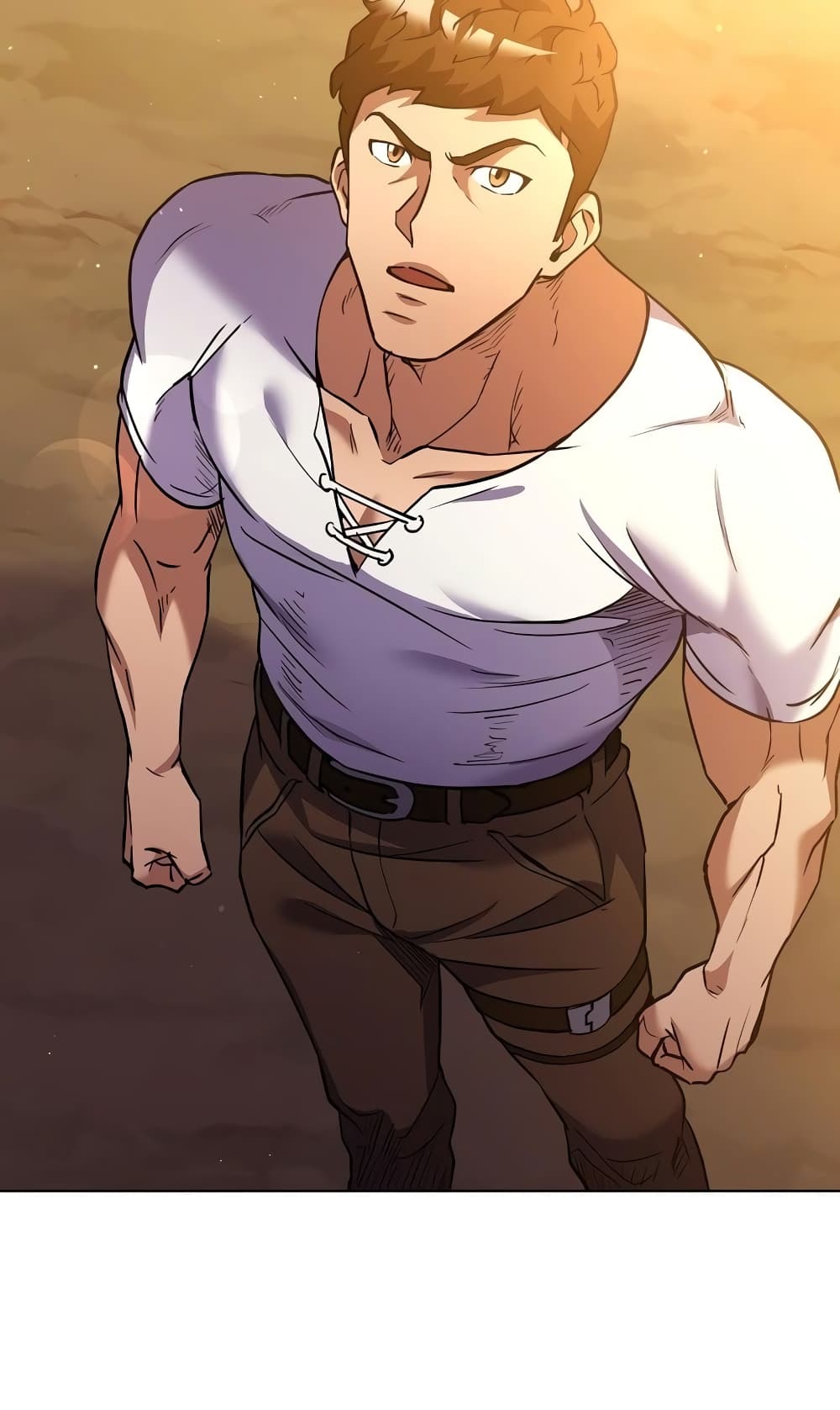 Surviving in an Action Manhwa 3-3