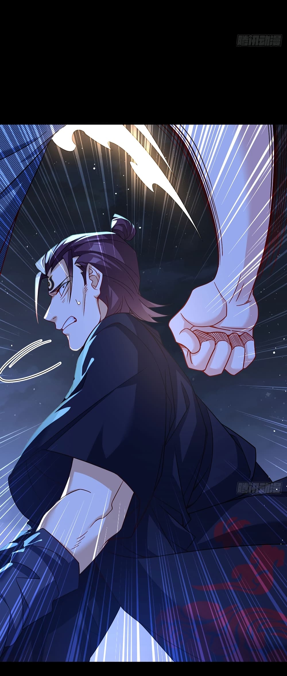 Rebirth God Immortal in The City จุติราชันเซียนสวรรค์แห่งนคร 181-181