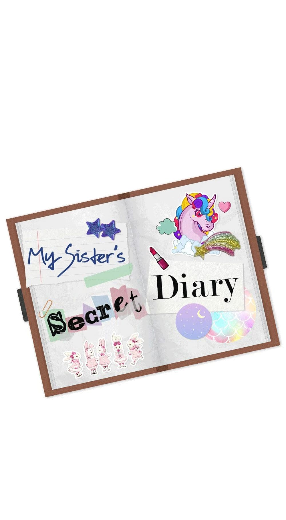My Sister's Secret Diary 2-2