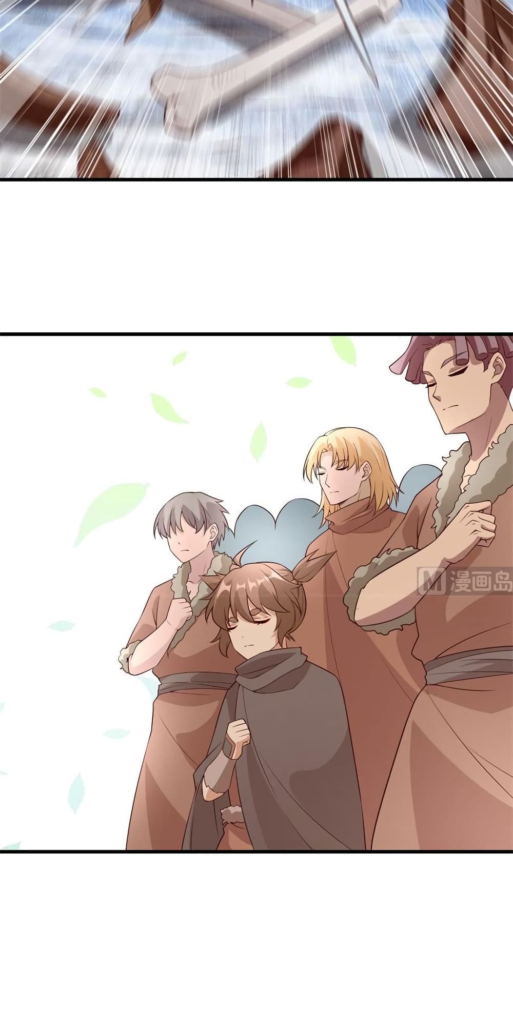 Survive on a Deserted Island with Beautiful Girls เอาตัวรอดด้วยระบบบนเกาะร้างพร้อมกับเหล่าสาวงาม 121-121