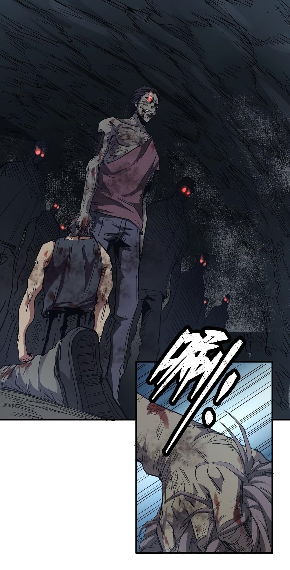 I Was Reborn Before The Zombie Apocalypse 6-6