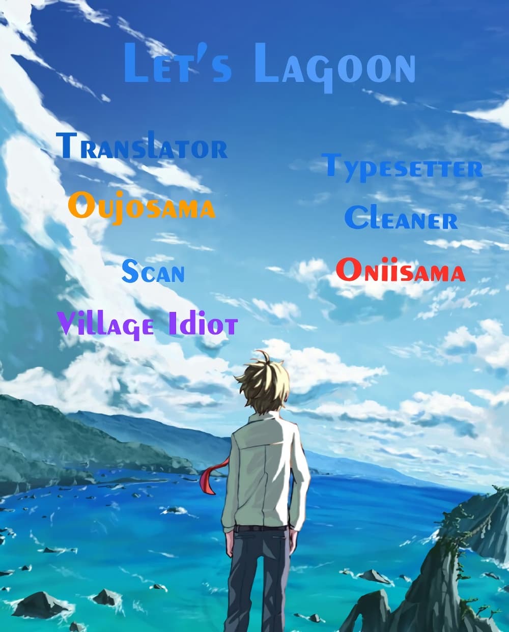 Let's Lagoon 15-15