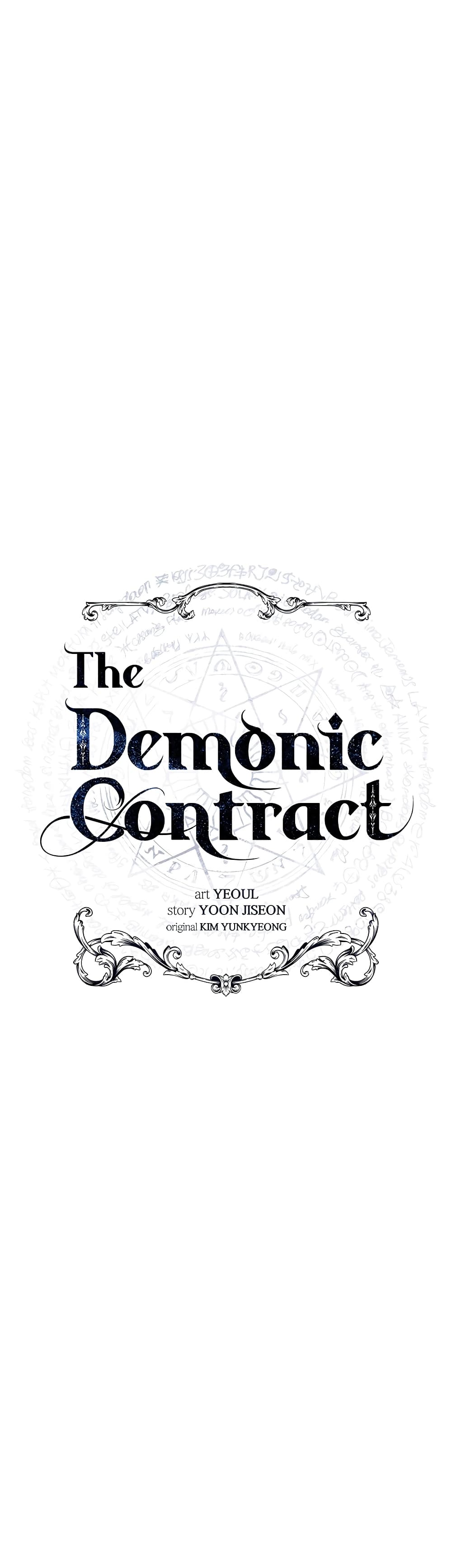 The Demonic Contract 48-48