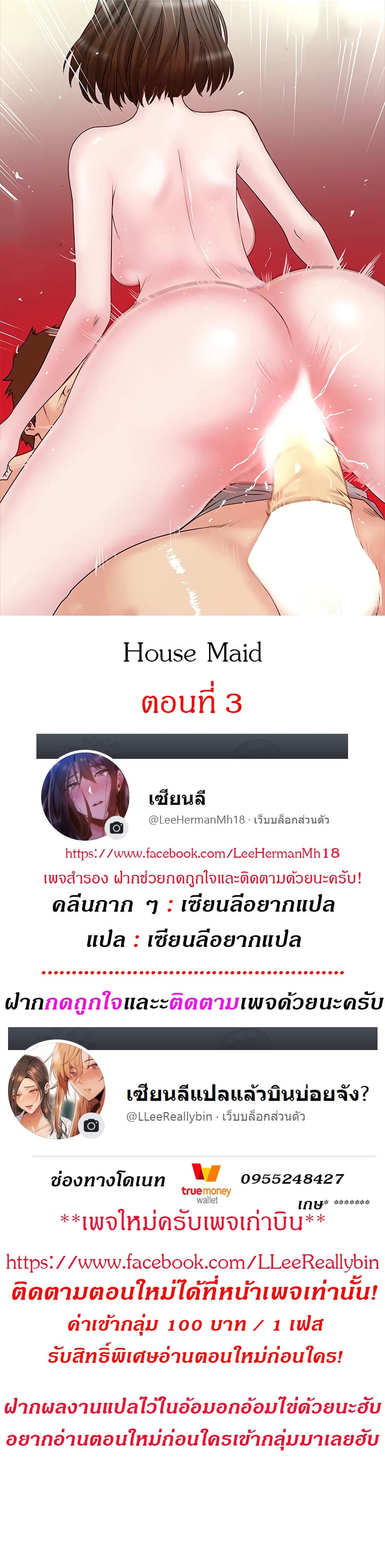 House Maid 3-3