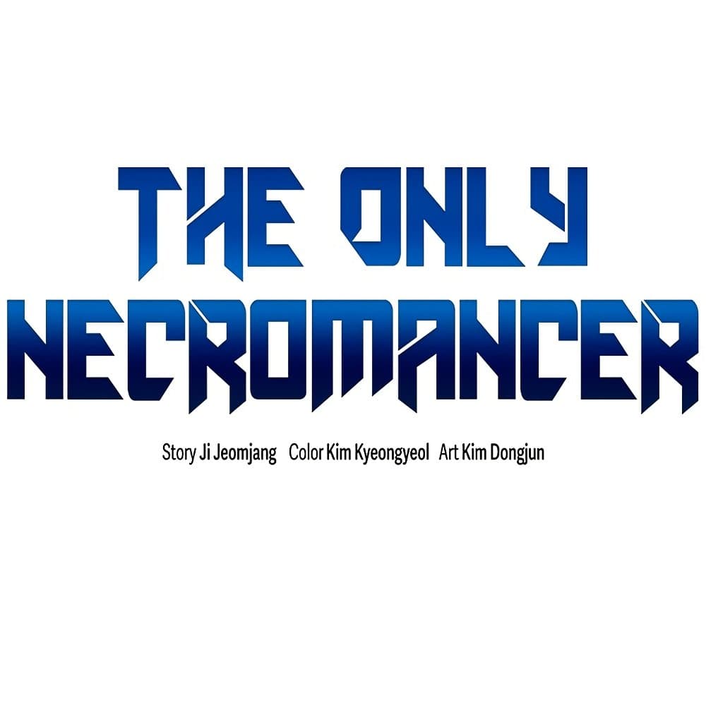 The Lone Necromancer 33-33