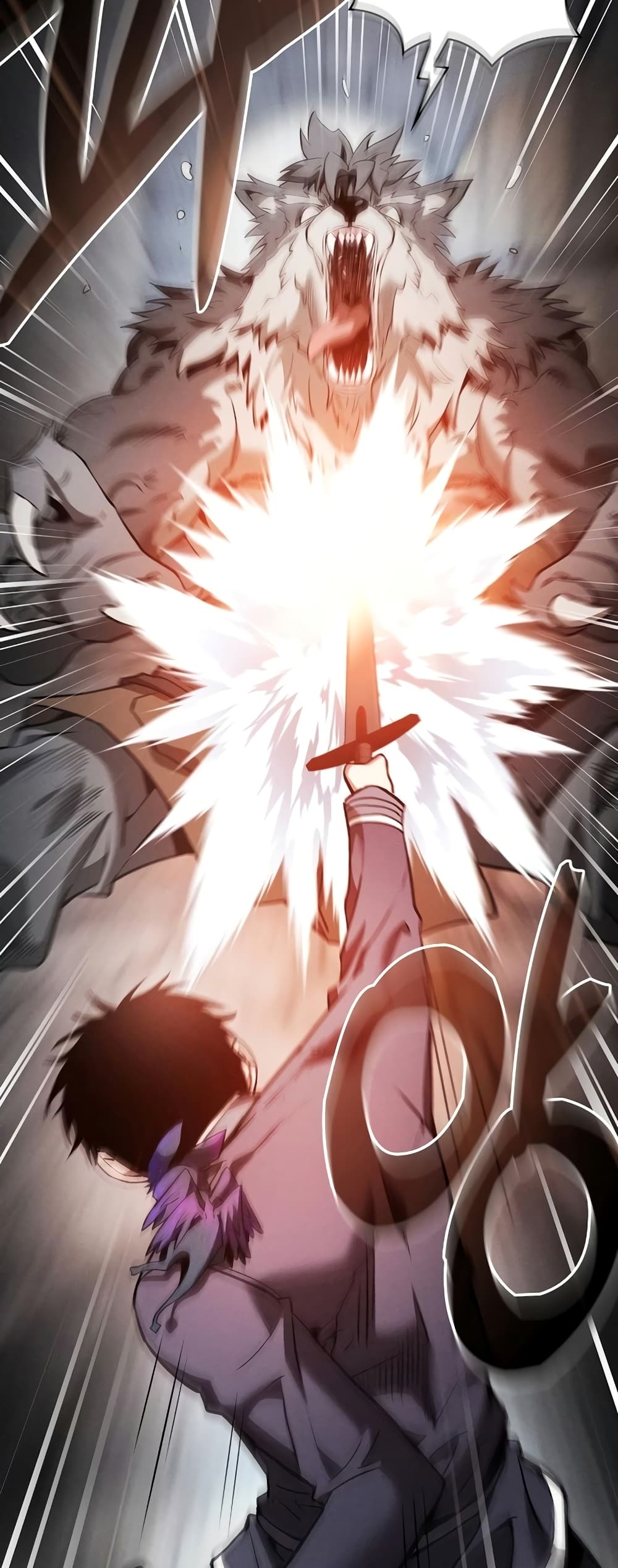 Academy’s Genius Swordmaster 20-20