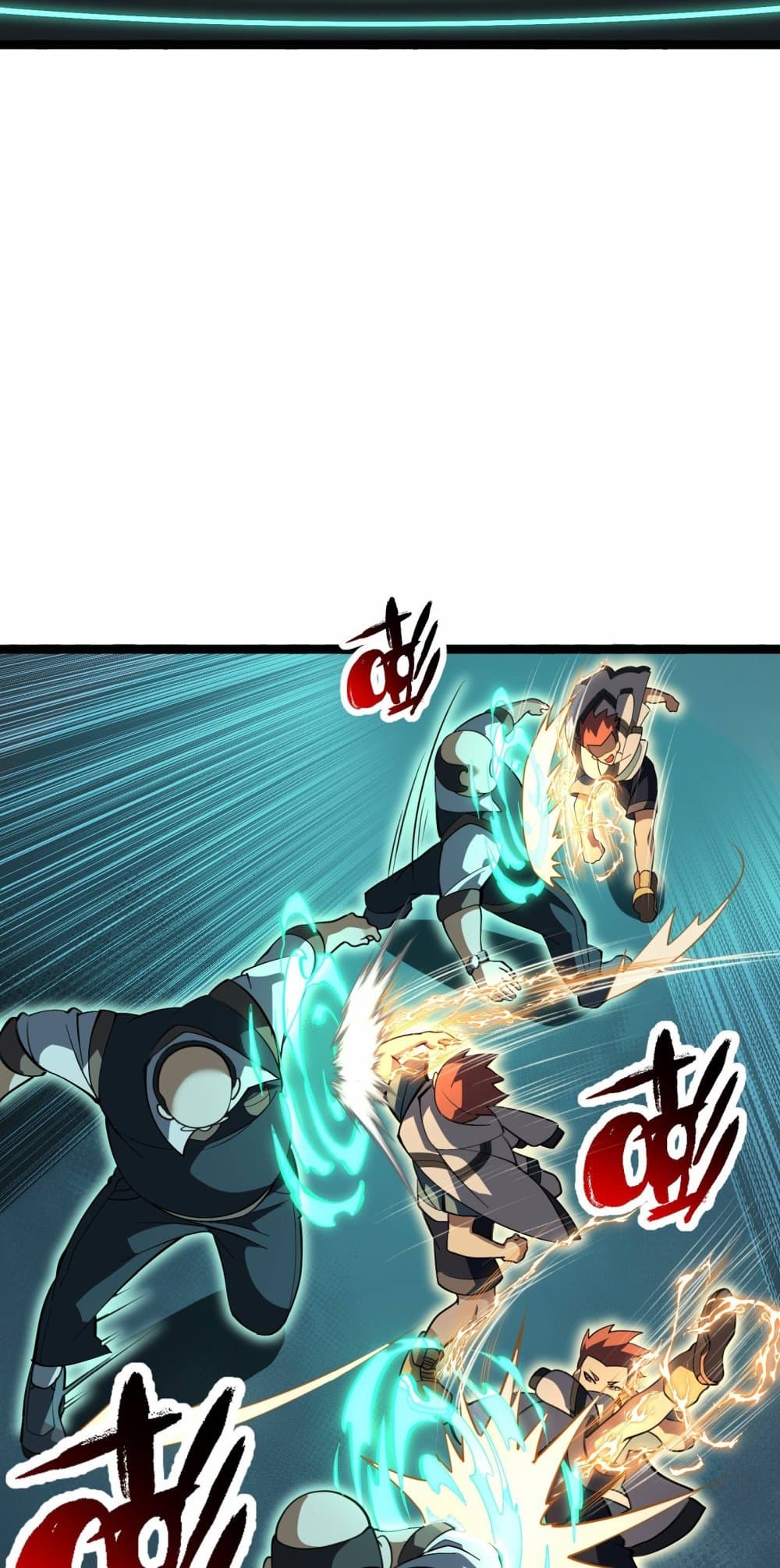 Ten Thousand Layers Of Qi Refining 3-3