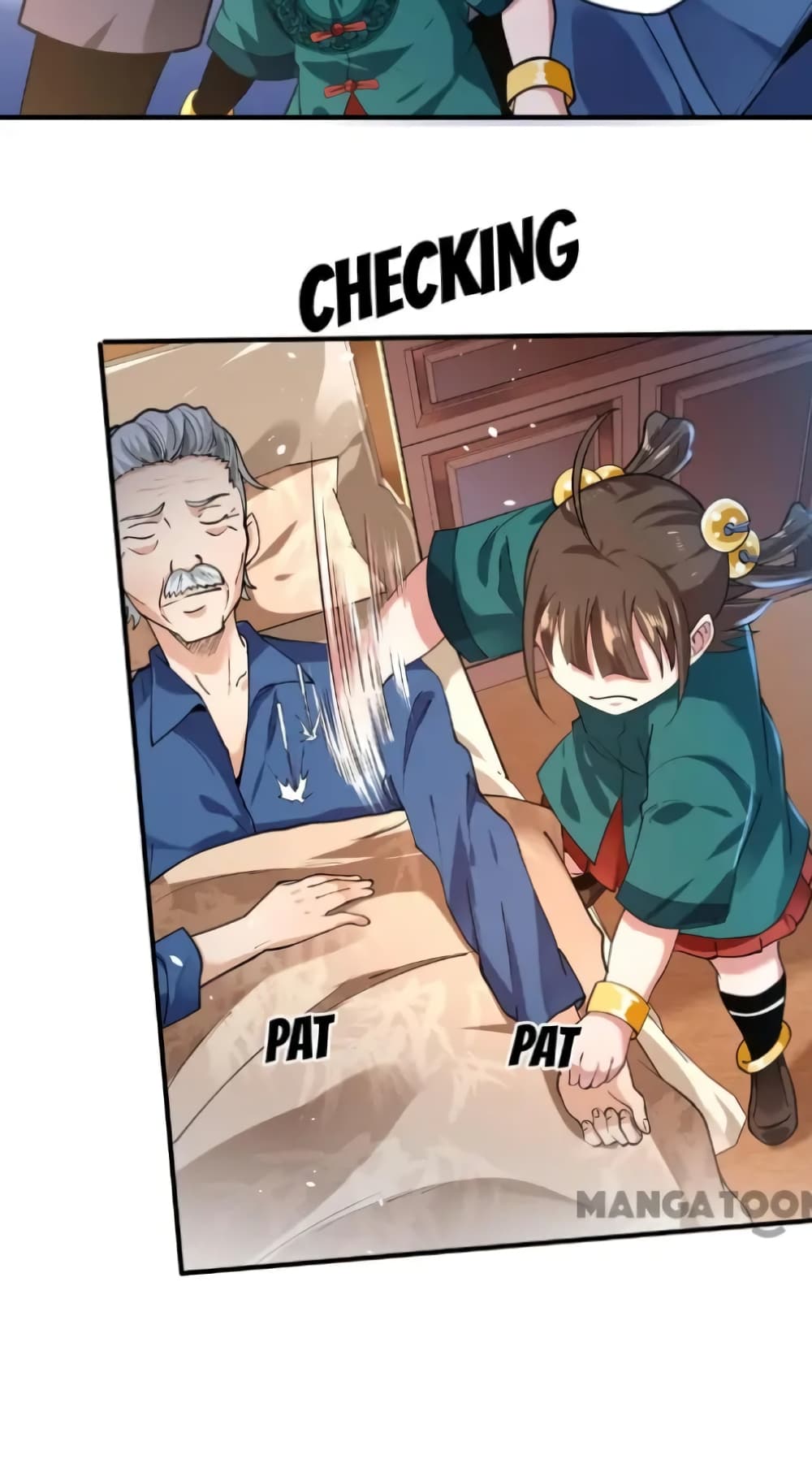 Doctor & Daughter 12-12