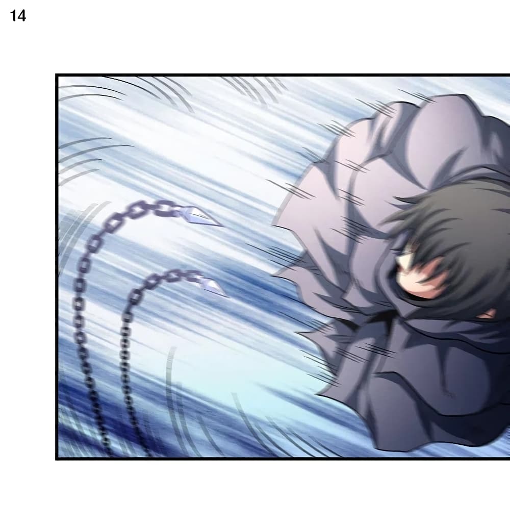 God of Martial Arts 387-387