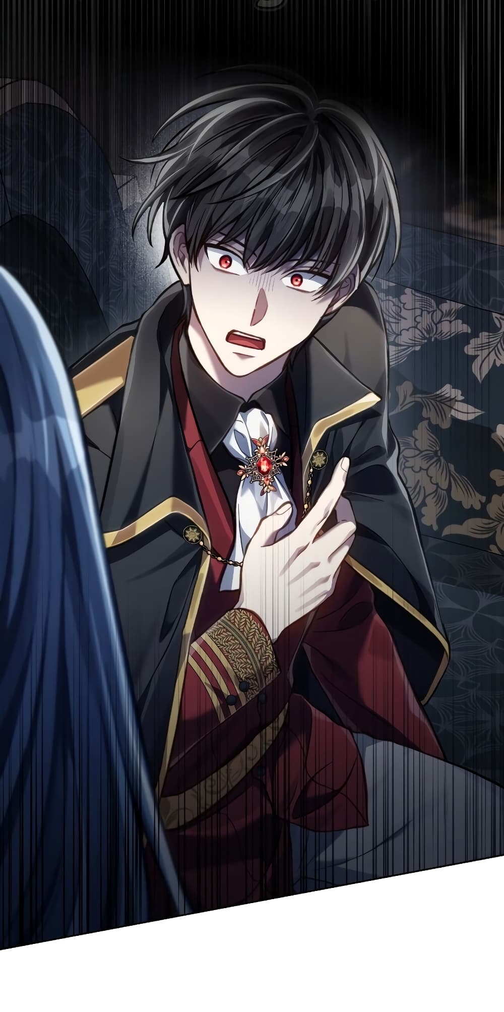 Reborn as the Enemy Prince 32-32