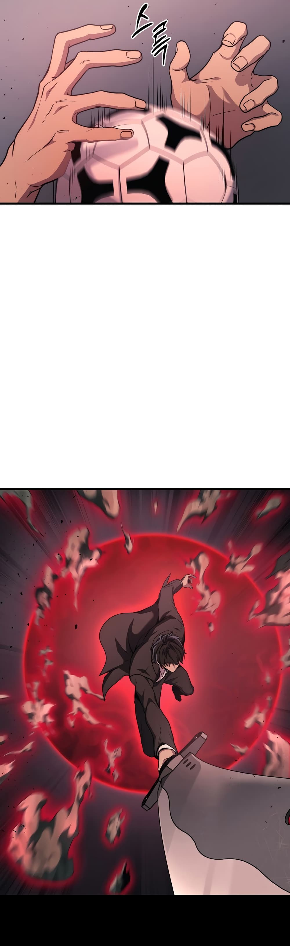 Martial God Regressed to Level 2 22-22