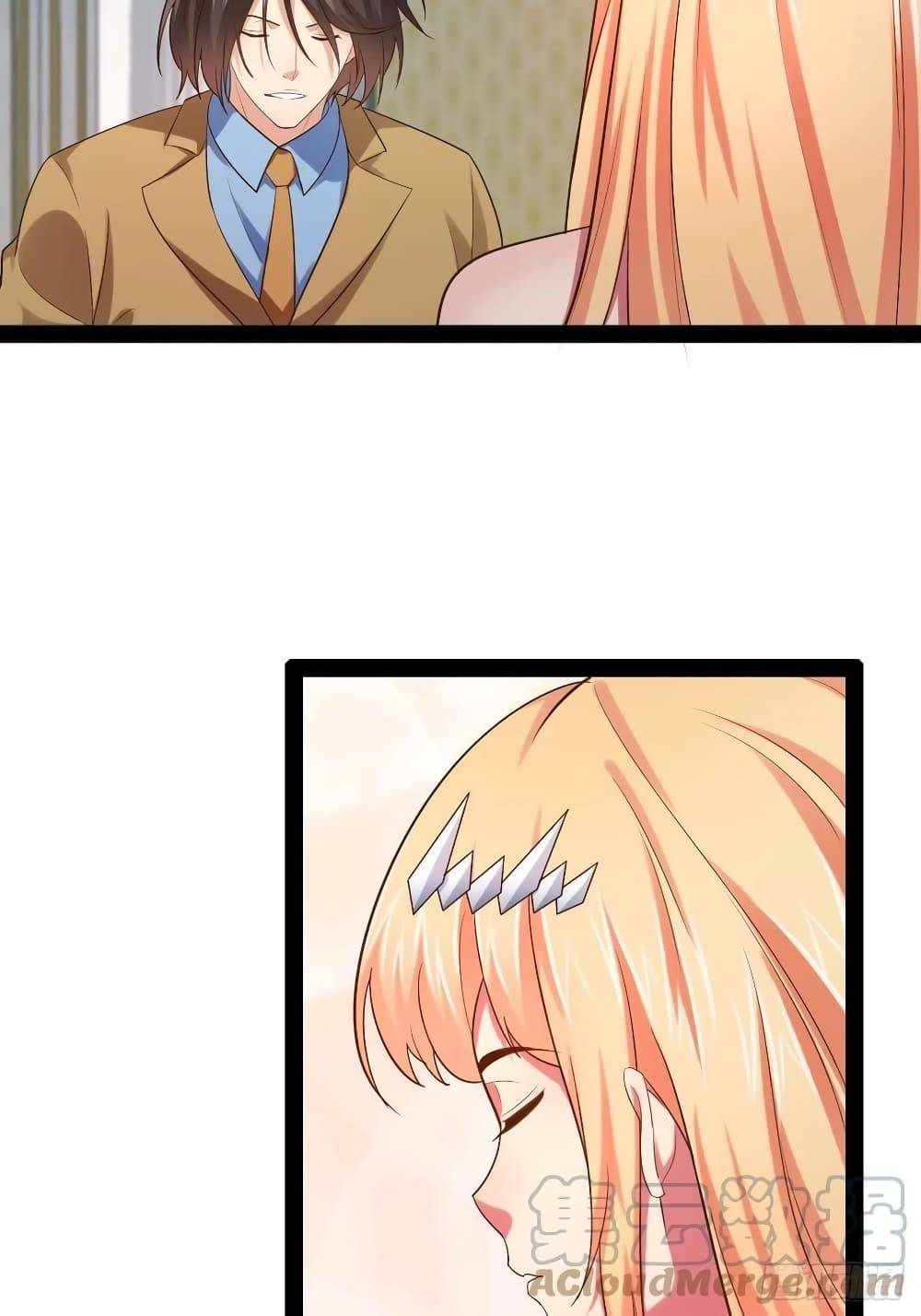 Falling into The Game, There's A Harem 45-45