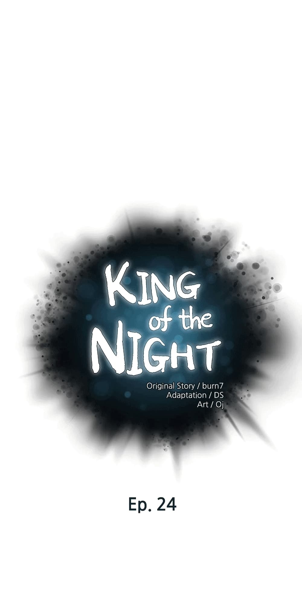 King of the Night 24-24