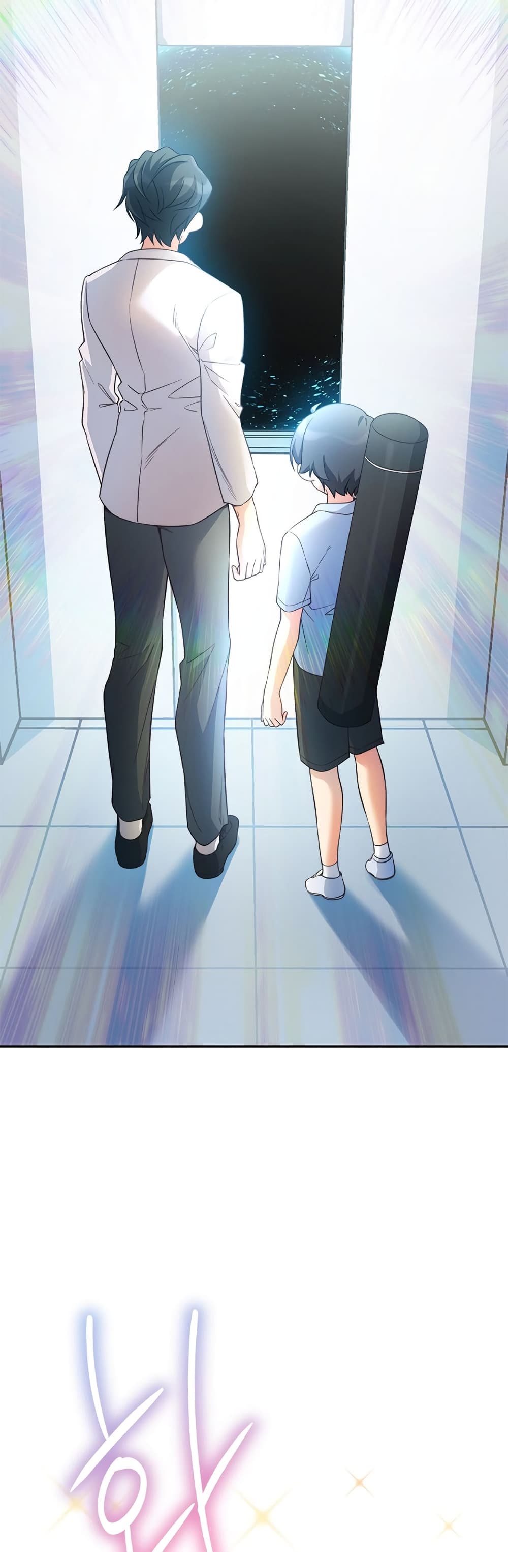 I Became the Childhood Friend of the Middle Boss 5-5