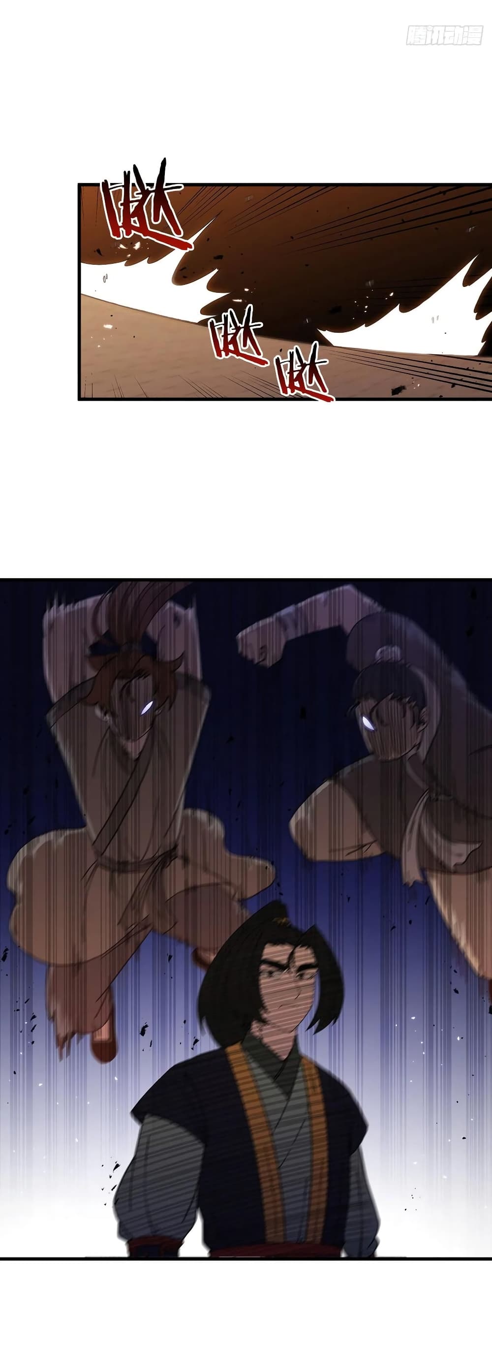 This Swordsman is a Bit Picky 31-31