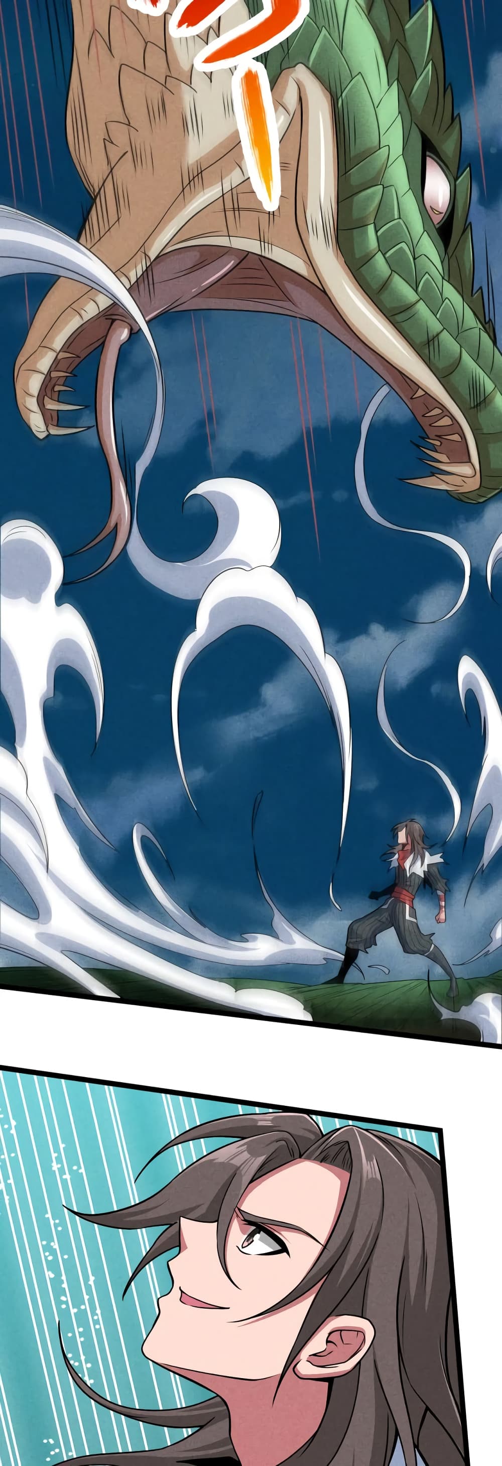 I just want to make Alchemy And Become A God 6-6