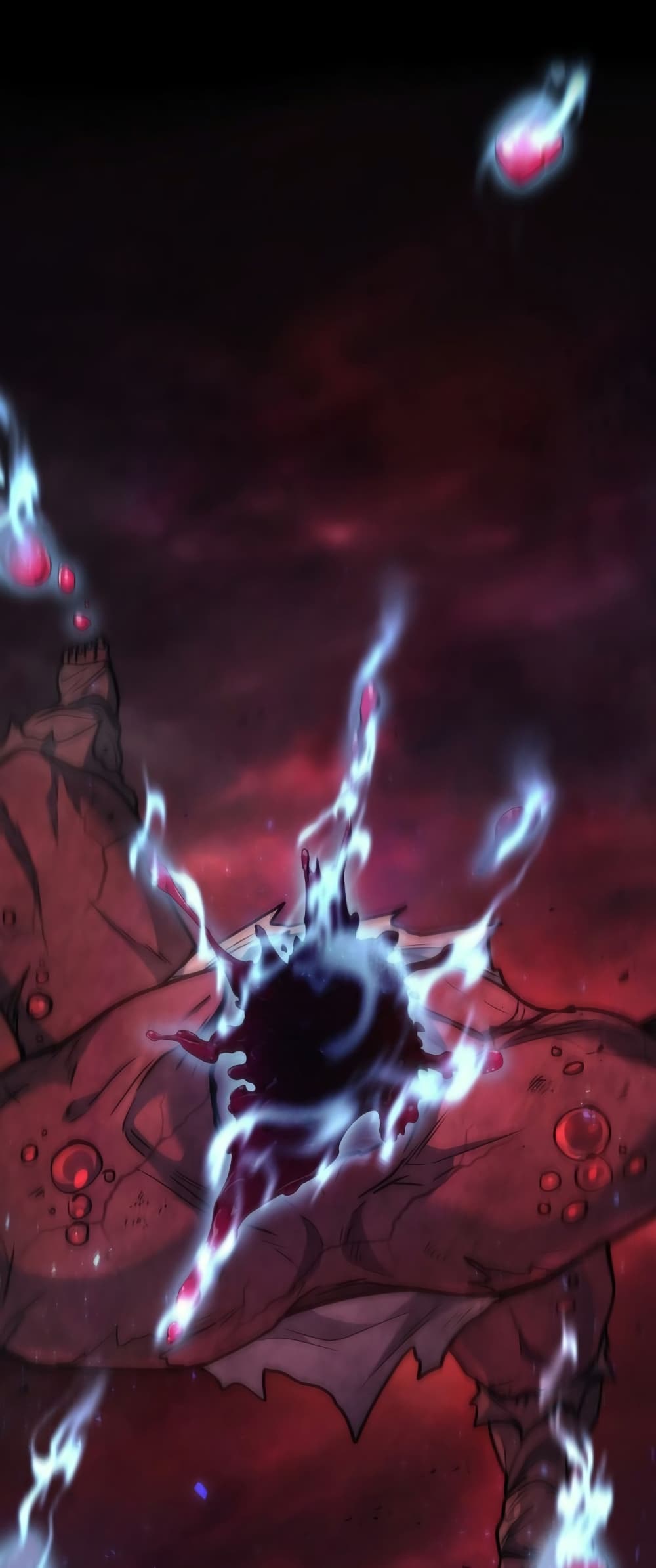 Martial God Regressed to Level 2 6-6