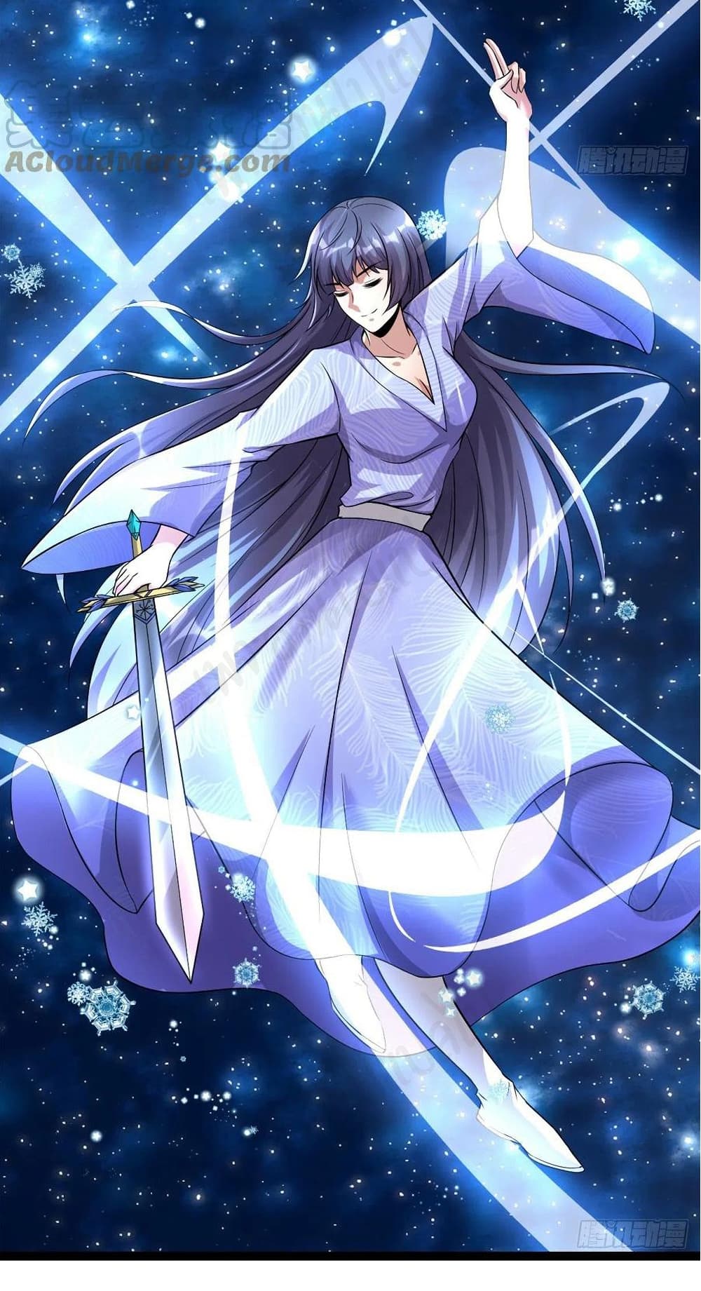 I might be A Fake Fairy 221-221