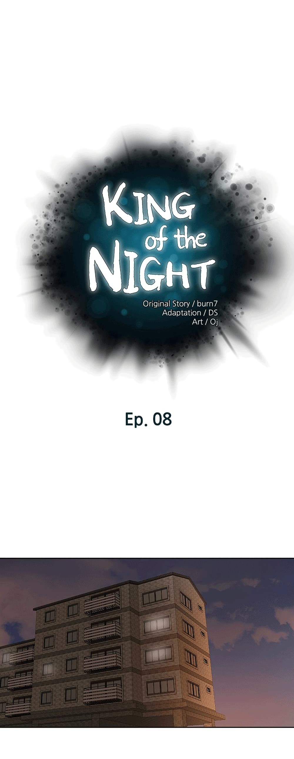 King of the Night 8-8