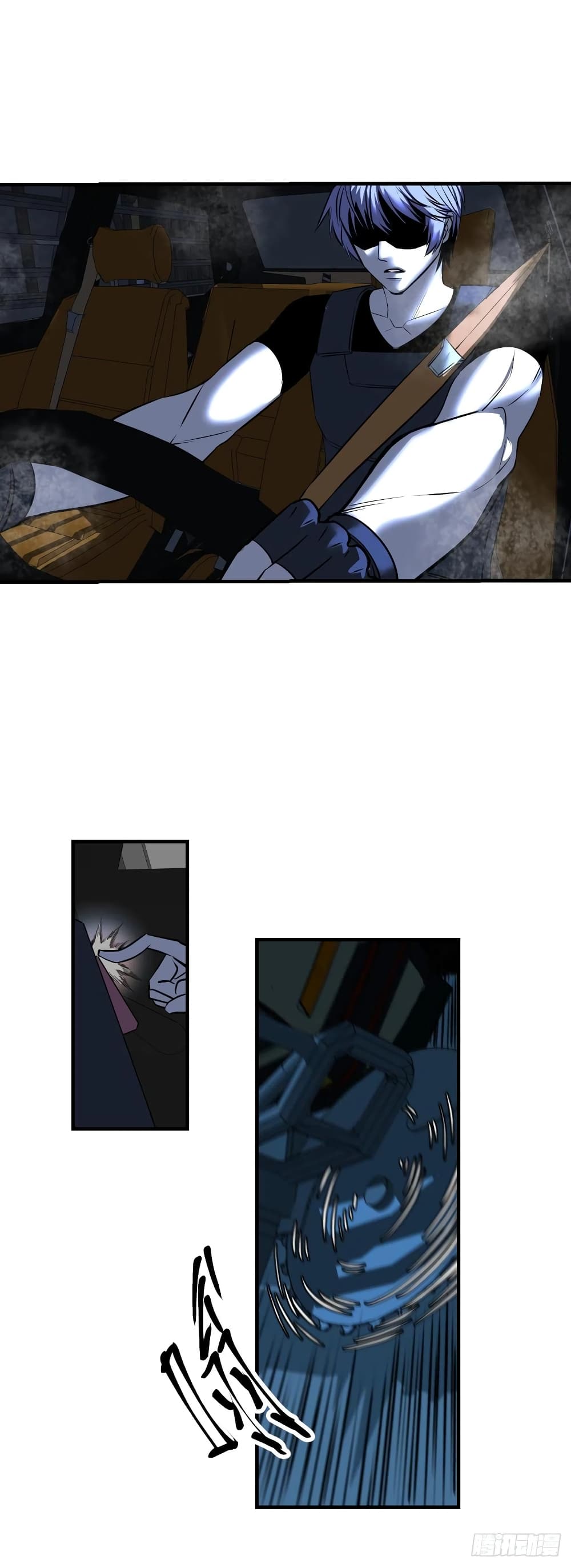Mystery Worm Hole with a Harem in Another World 10-10