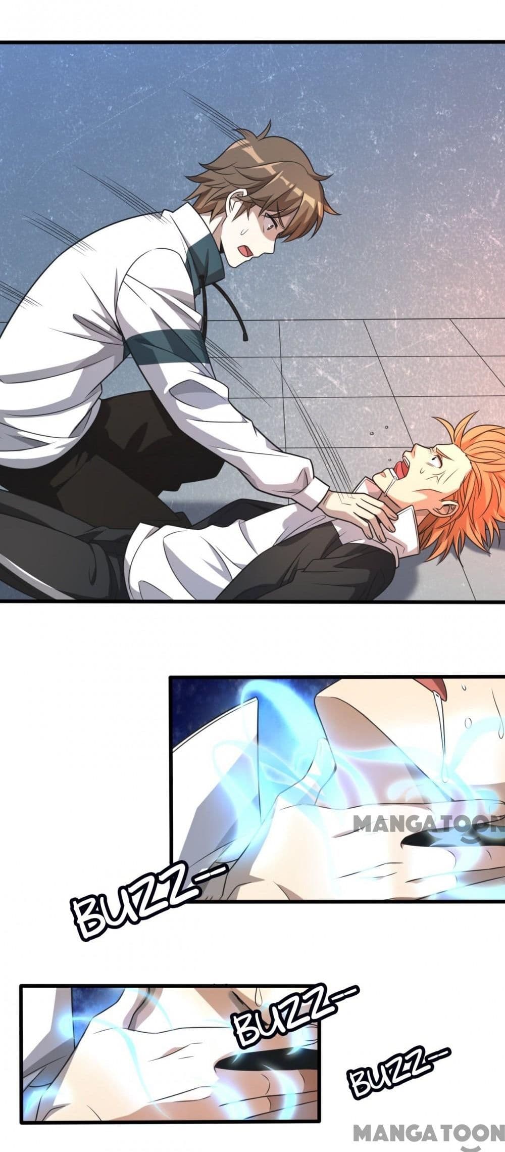 Rebirth of Legendary Doctor 9-9