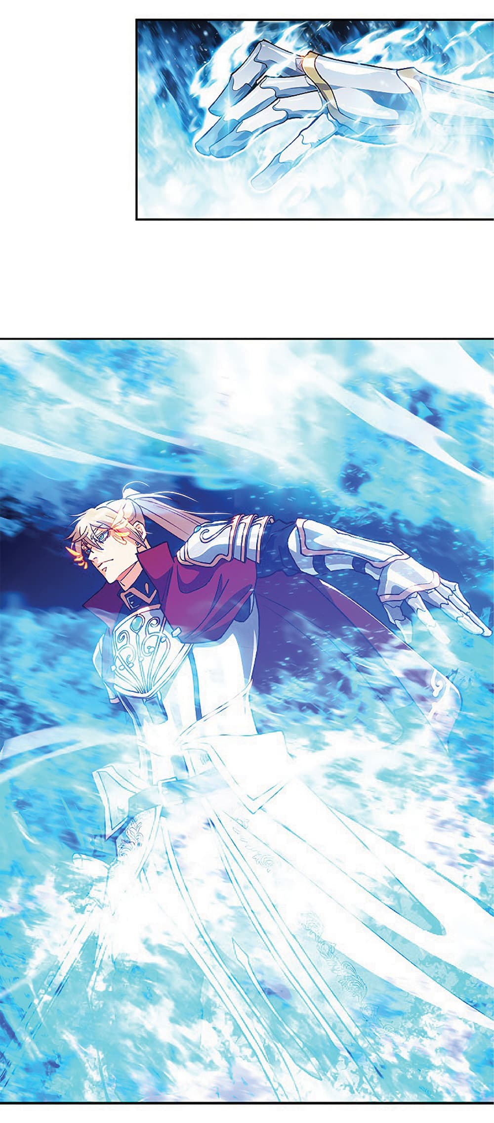 Duke Pendragon: Master of the White Dragon 23-23