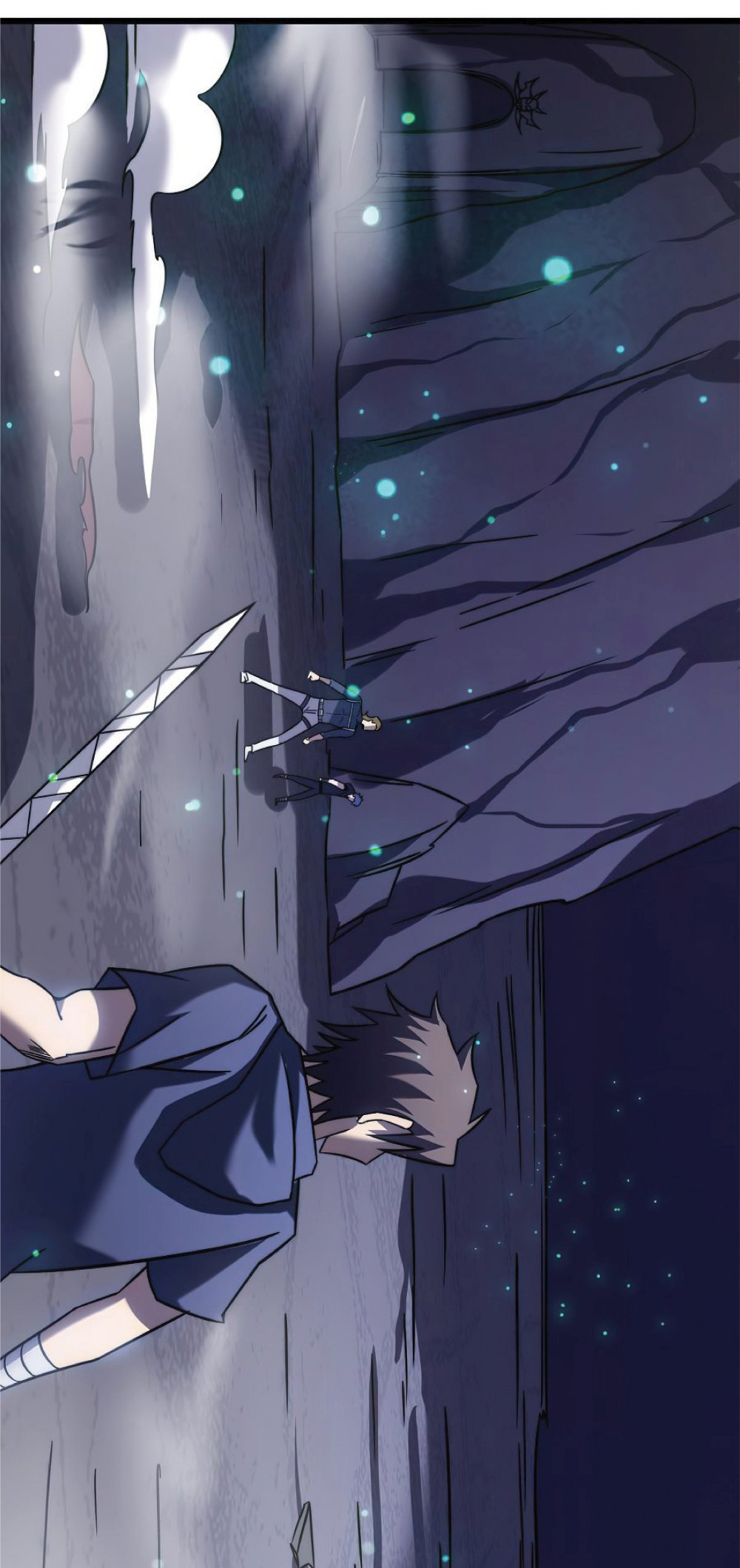My Path to Killing Gods in Another World 23-23