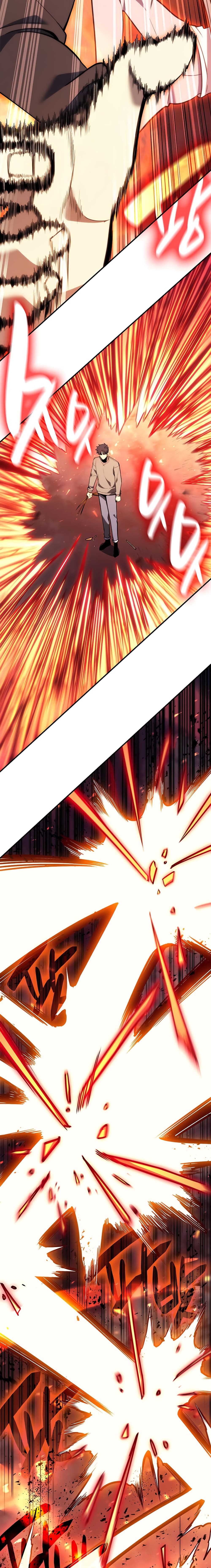 The Return of The Disaster-Class Hero 35-35