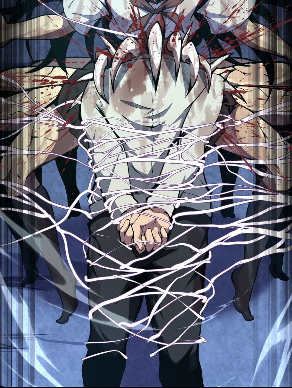 I Have to Be a Monster 4-4