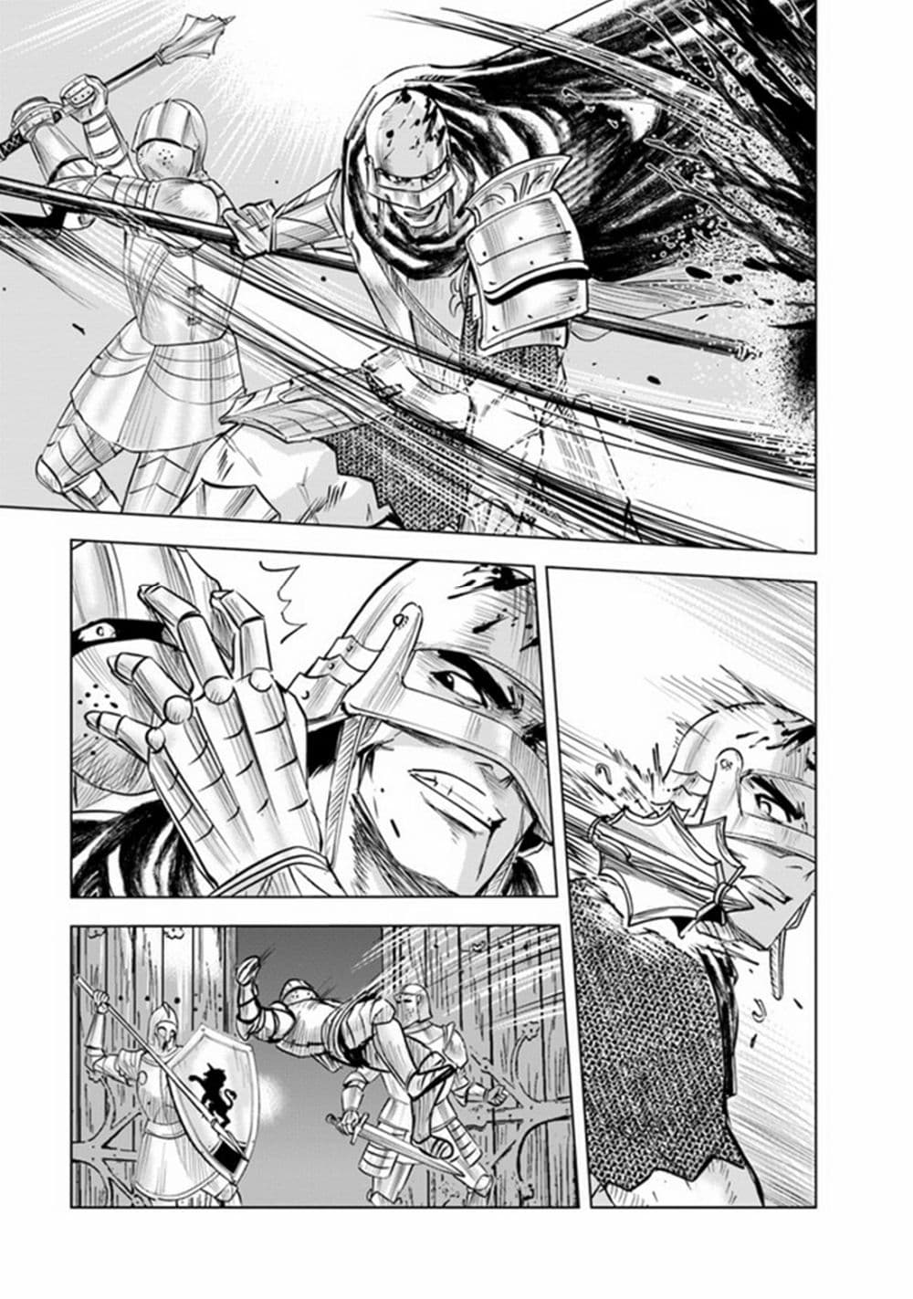 Oukoku e Tsuzuku Michi dorei Kenshi no Nariagari Eiyutan (Haaremu Raifu) - Road to the Kingdom Slave Swordsman the Rise of Heroes - Harem Life 52-52