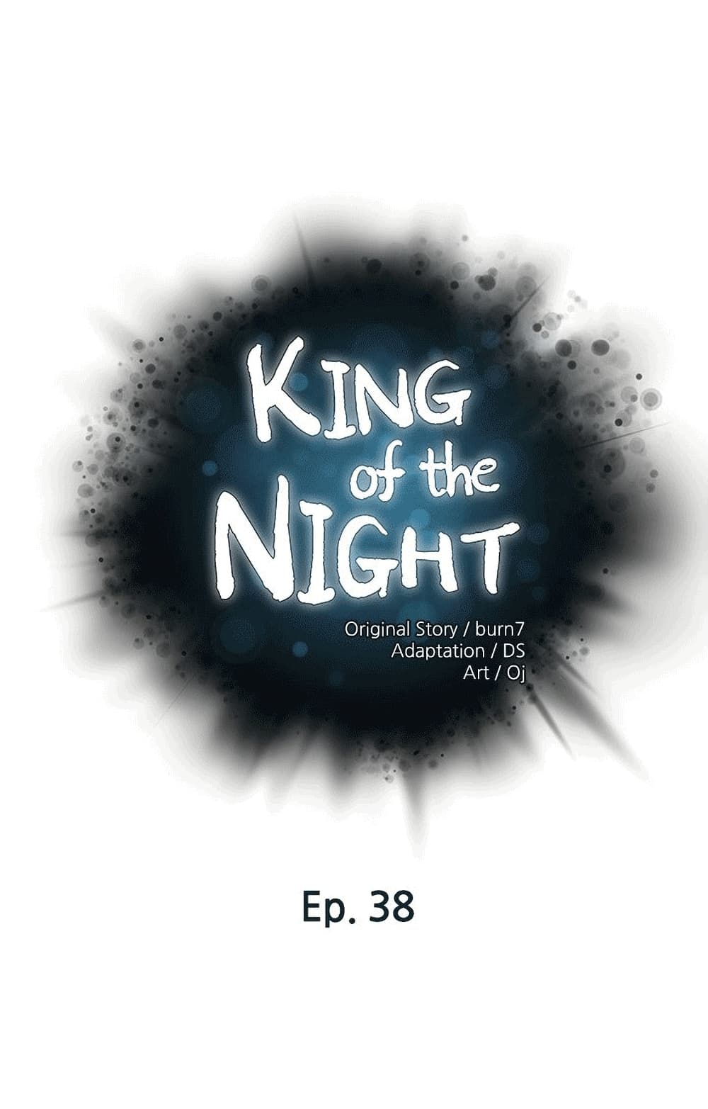 King of the Night 38-38