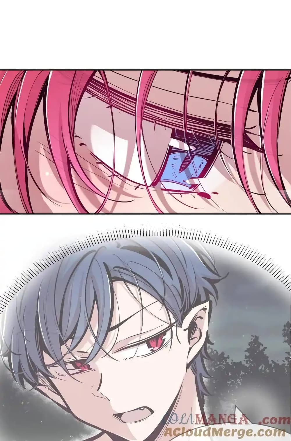 Demon X Angel, Can’t Get Along! 112.1-112.1