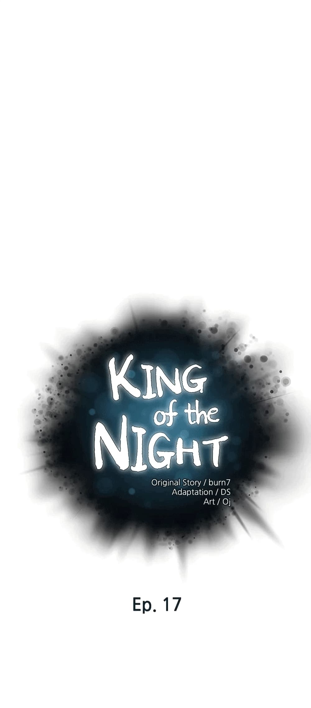 King of the Night 17-17