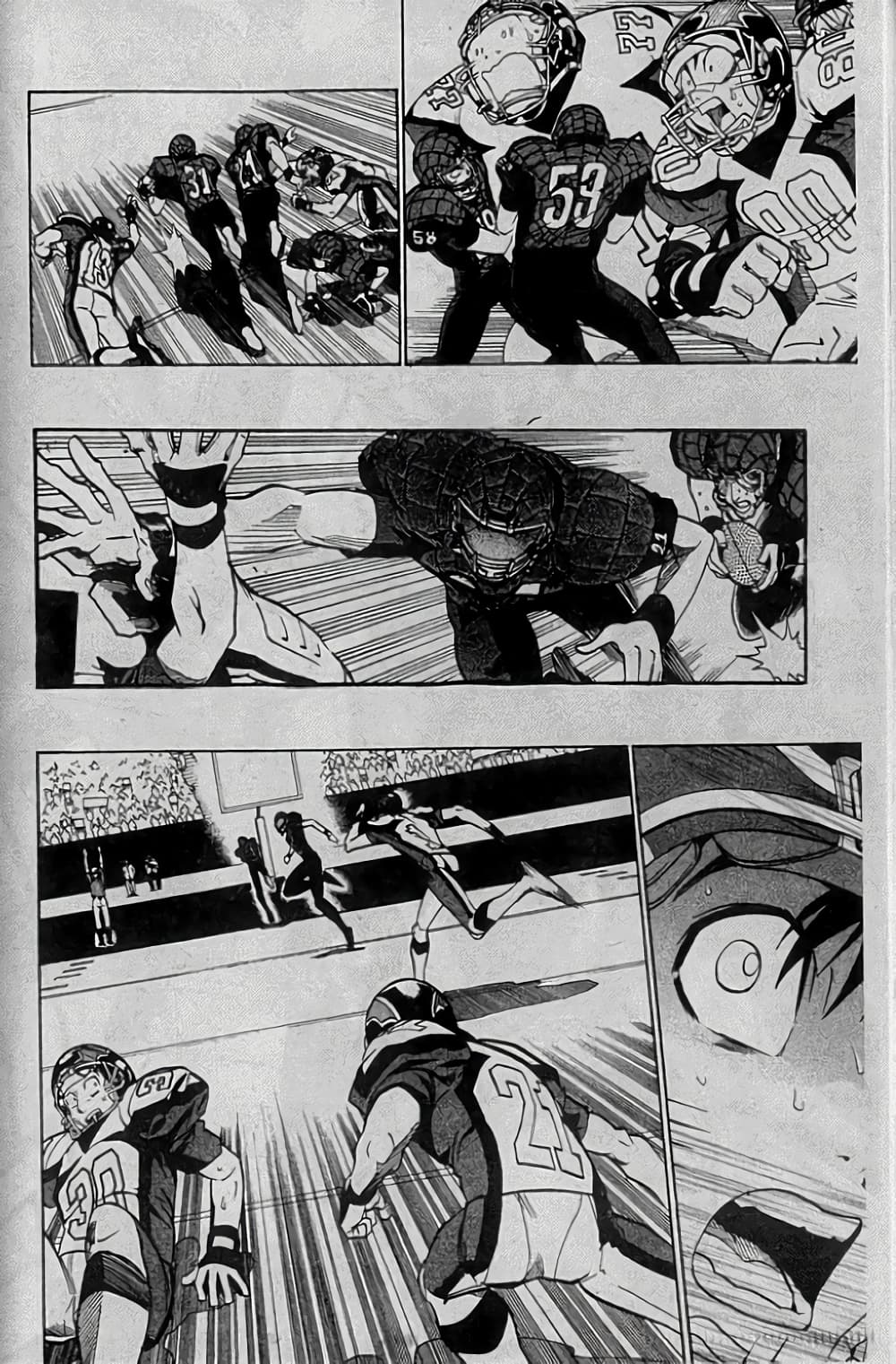 Eyeshield 21 160-160