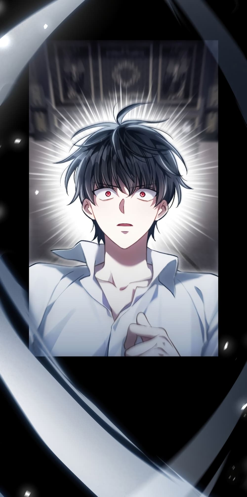 Reborn as the Enemy Prince 32-32