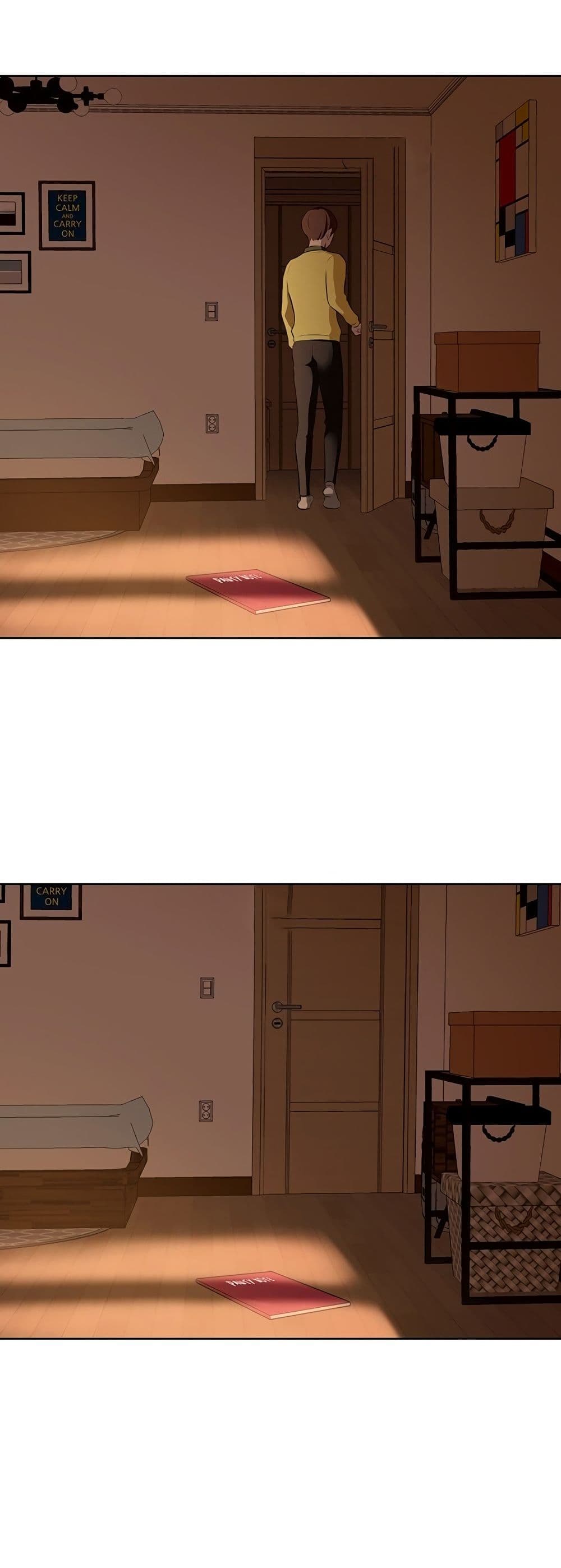 Panty Note 1-1