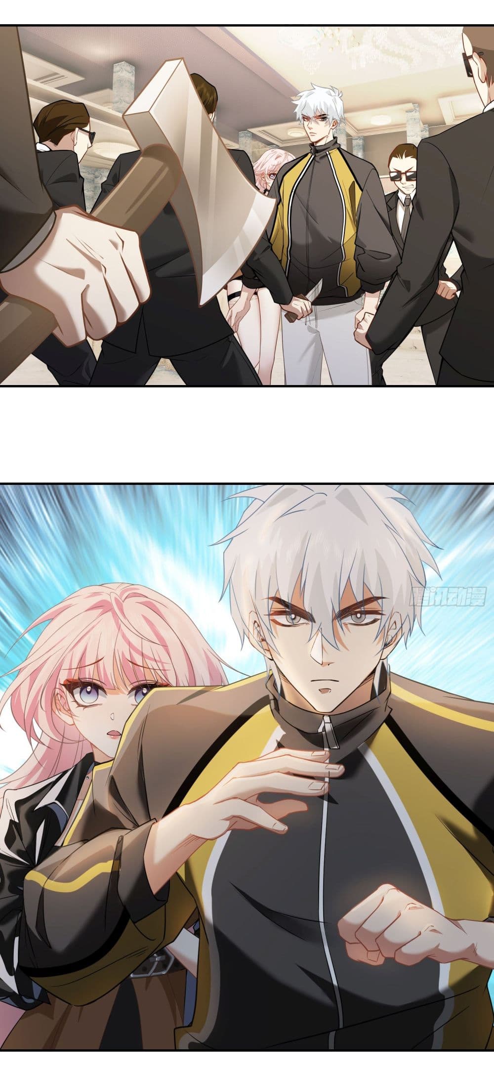 Dragon King Order คำสั่งราชามังกร! 9-9