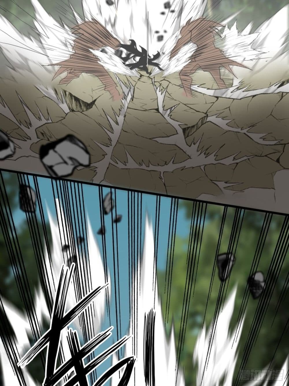 WHAT, YOU DARE PRETEND IN FRONT OF ME, THE STRONGEST IN THE IMMORTAL WORLD? 6-6