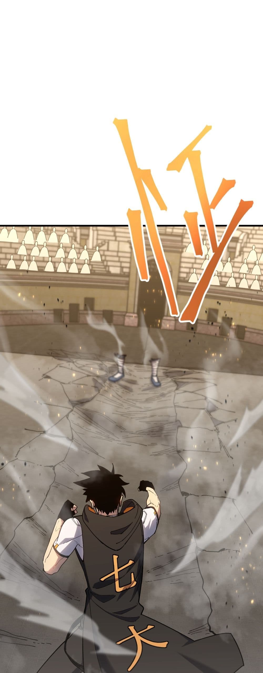 Gao Wu Landing in the next 10,000 years 115-115