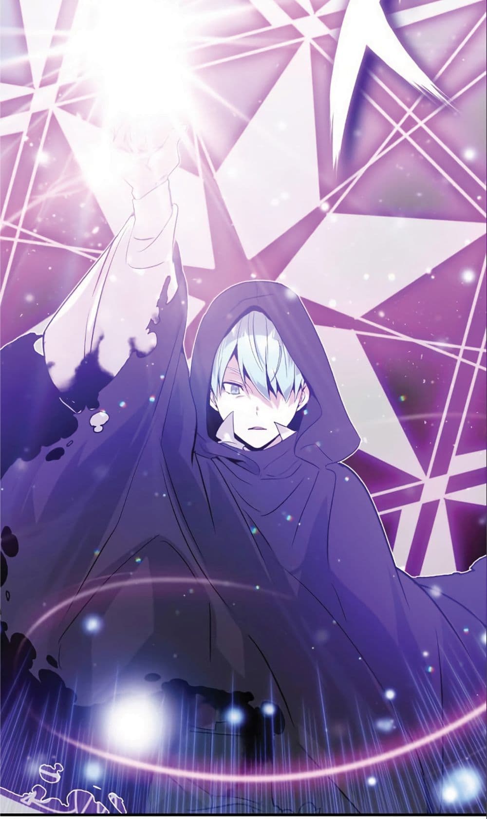The Dark Magician Transmigrates After 66666 Years 4-4