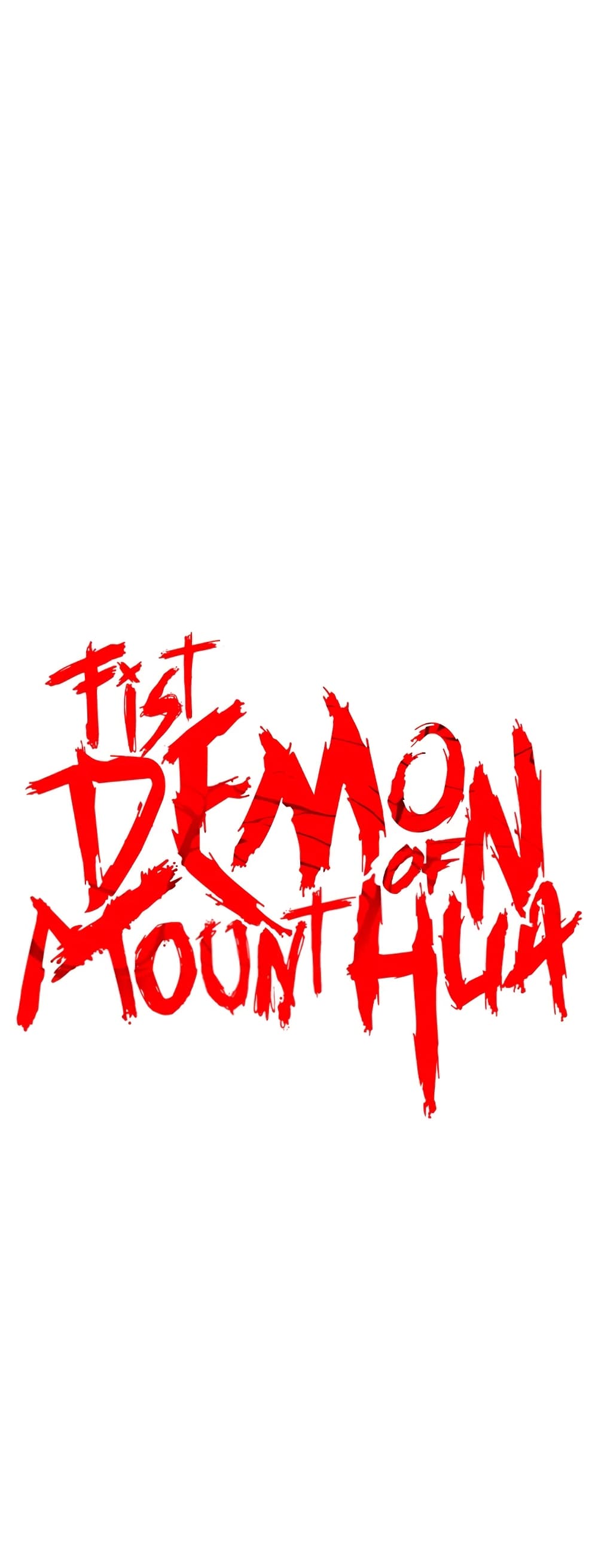 Fist Demon Of Mount Hua 73-73